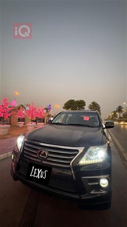Lexus LX